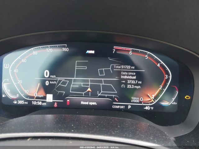 WBA53BH06MWX16253 BMW 530I