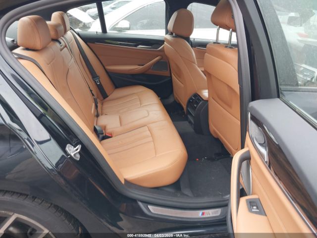 WBA53BH06MWX16253 BMW 530I