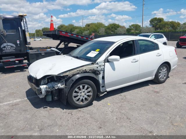 2012 MITSUBISHI GALANT 4A32B2FF8CE016851 Photo 1