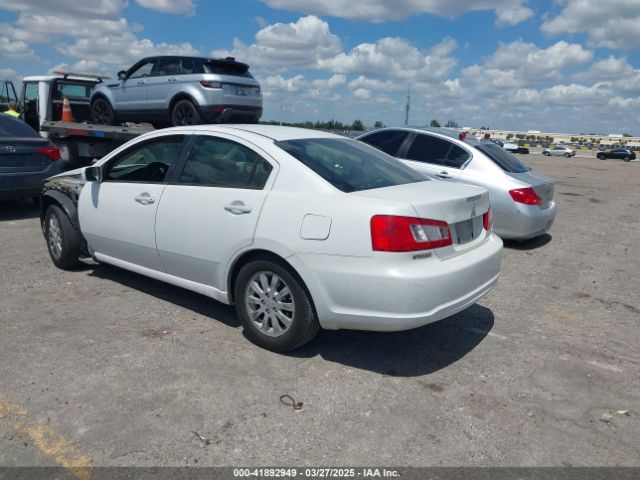 2012 MITSUBISHI GALANT 4A32B2FF8CE016851 Photo 2
