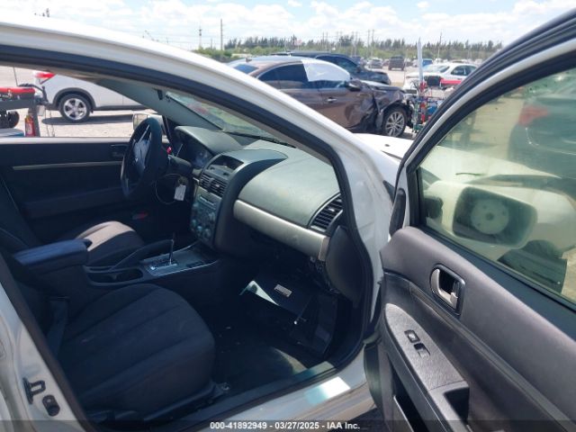 2012 MITSUBISHI GALANT 4A32B2FF8CE016851 Photo 4