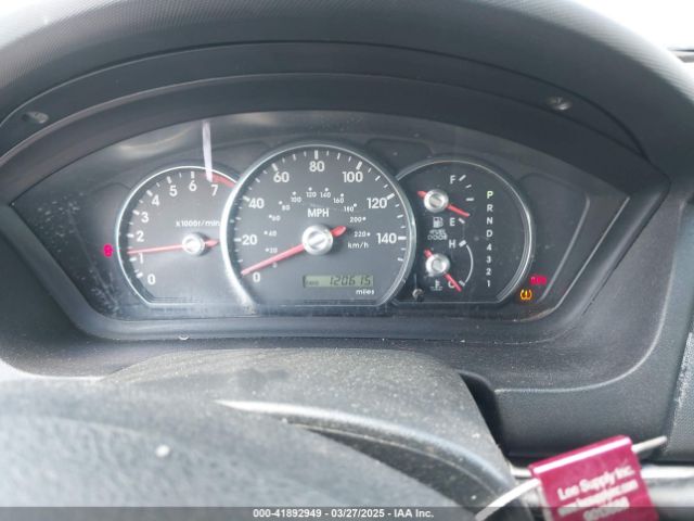 2012 MITSUBISHI GALANT 4A32B2FF8CE016851 Photo 6