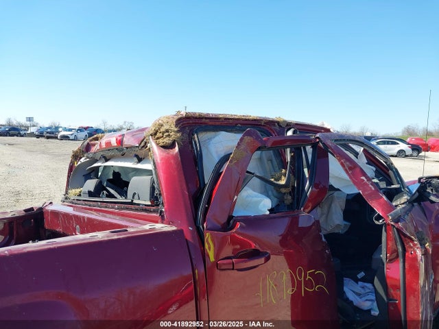 1GCVKREC2HZ317096 Chevrolet Silverado 1500 1lt