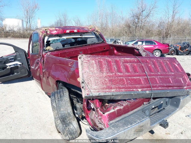 1GCVKREC2HZ317096 Chevrolet Silverado 1500 1lt