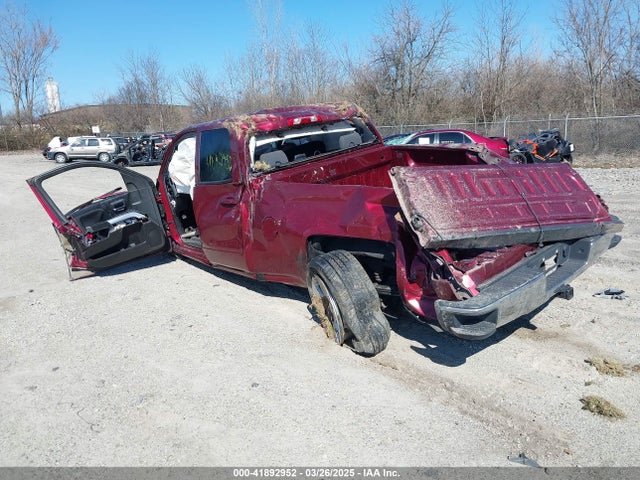 1GCVKREC2HZ317096 Chevrolet Silverado 1500 1lt