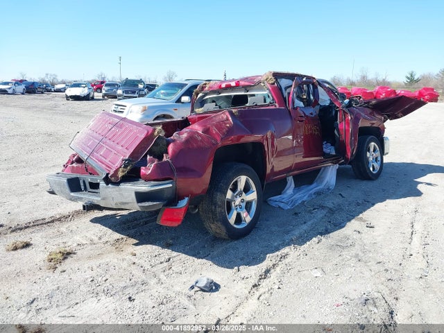 1GCVKREC2HZ317096 Chevrolet Silverado 1500 1lt