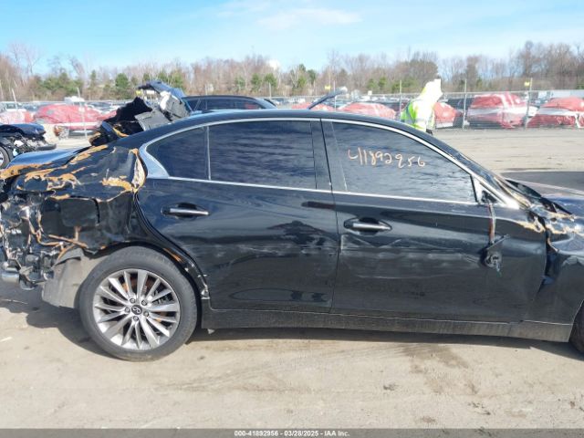 JN1EV7BR0MM752360 Infiniti Q50 Luxe Awd