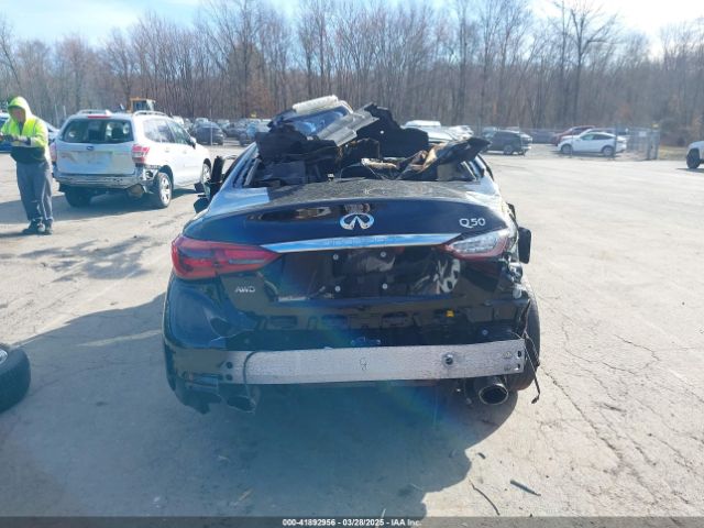 JN1EV7BR0MM752360 Infiniti Q50 Luxe Awd