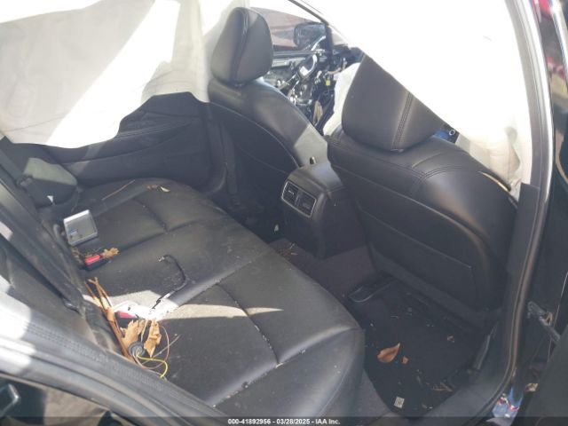 JN1EV7BR0MM752360 Infiniti Q50 Luxe Awd
