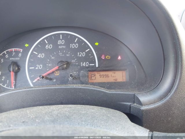 3N1CN7AP9FL904740 Nissan Versa 1.6 S+