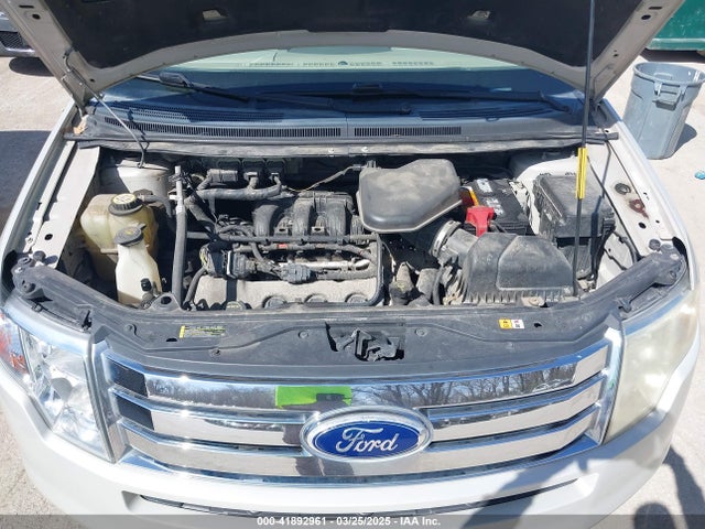 2007 Ford Edge Sel მანქანა იყიდება აუქციონზე, vin: 2FMDK38C97BB29130, აუქციონის ნომერი: 41892961