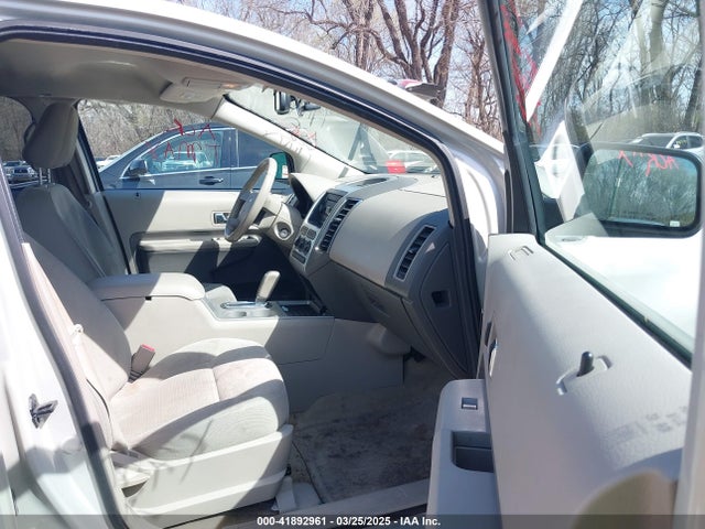 2007 Ford Edge Sel მანქანა იყიდება აუქციონზე, vin: 2FMDK38C97BB29130, აუქციონის ნომერი: 41892961