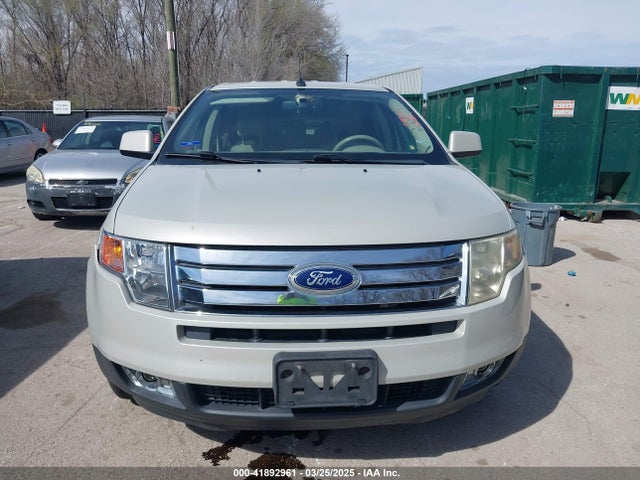 2007 Ford Edge Sel მანქანა იყიდება აუქციონზე, vin: 2FMDK38C97BB29130, აუქციონის ნომერი: 41892961