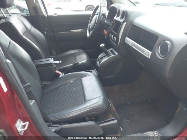 1C4NJDEB3ED846496 Jeep Compass Latitude