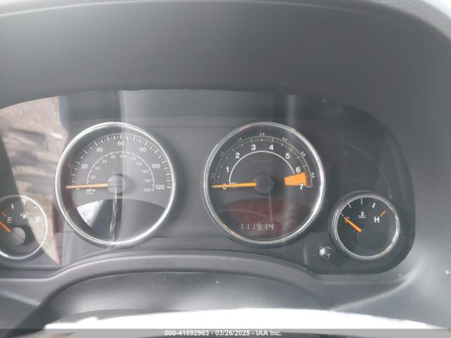 1C4NJDEB3ED846496 Jeep Compass Latitude