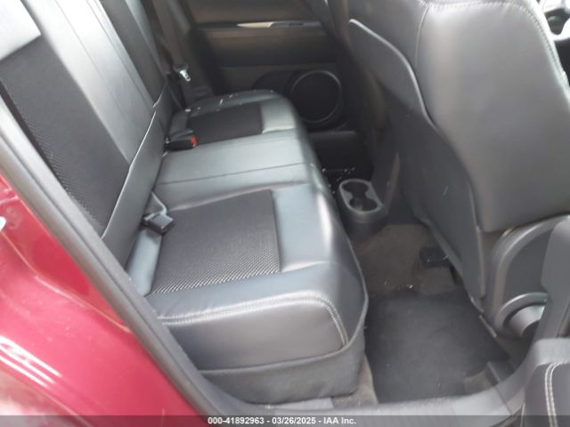 1C4NJDEB3ED846496 Jeep Compass Latitude