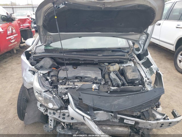 Chevrolet Cruze Ls Auto 2018 1G1BC5SM8J7104296 Image 10