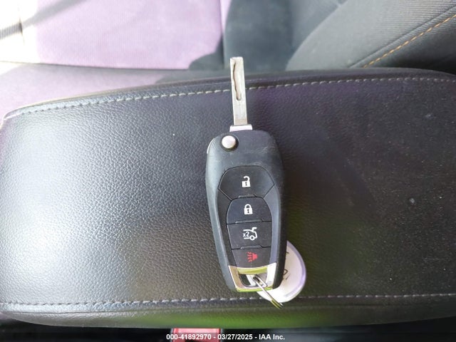 Chevrolet Cruze Ls Auto 2018 1G1BC5SM8J7104296 Image 11