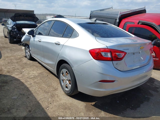 Chevrolet Cruze Ls Auto 2018 1G1BC5SM8J7104296 Image 3