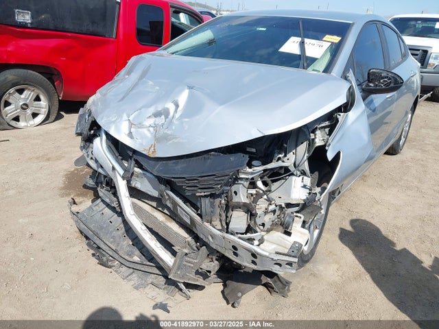 Chevrolet Cruze Ls Auto 2018 1G1BC5SM8J7104296 Image 6