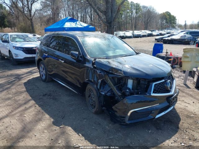 2020 ACURA MDX 5J8YD4H33LL032202 Photo 0