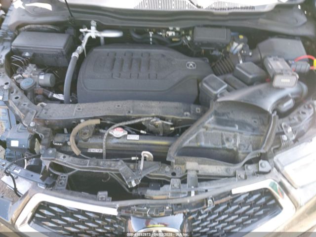 2020 ACURA MDX 5J8YD4H33LL032202 Photo 9
