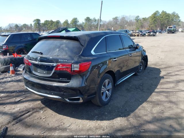 2020 ACURA MDX 5J8YD4H33LL032202 Photo 3