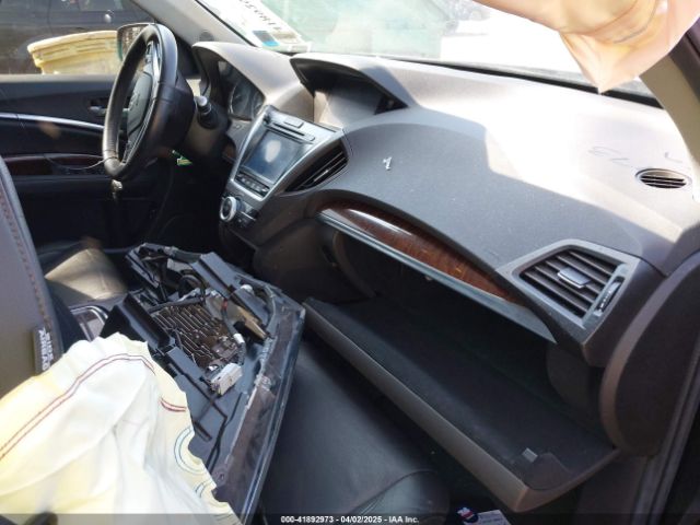 2020 ACURA MDX 5J8YD4H33LL032202 Photo 4