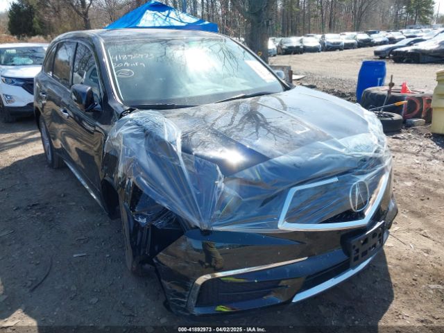 2020 ACURA MDX 5J8YD4H33LL032202 Photo 5