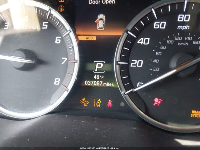 2020 ACURA MDX 5J8YD4H33LL032202 Photo 6