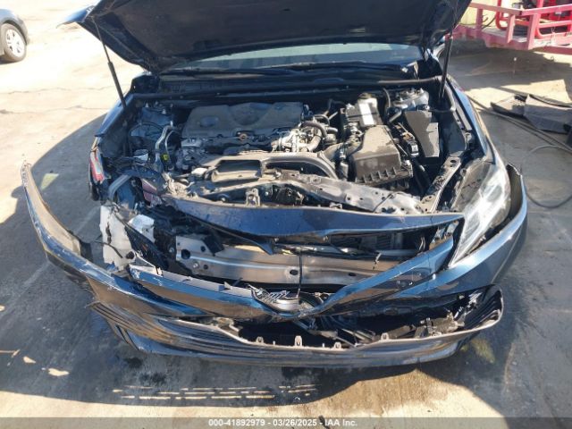 4T1B11HK7KU845372 Toyota CAMRY LE