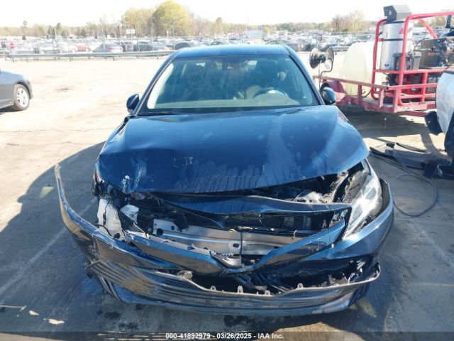4T1B11HK7KU845372 Toyota CAMRY LE