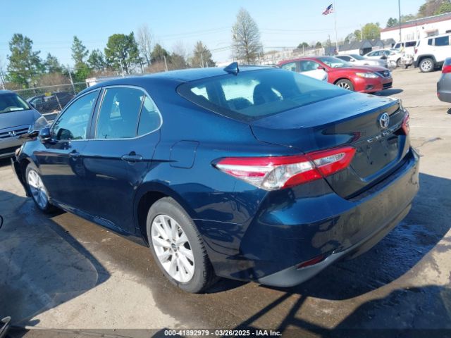 4T1B11HK7KU845372 Toyota CAMRY LE