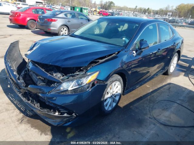 4T1B11HK7KU845372 Toyota CAMRY LE