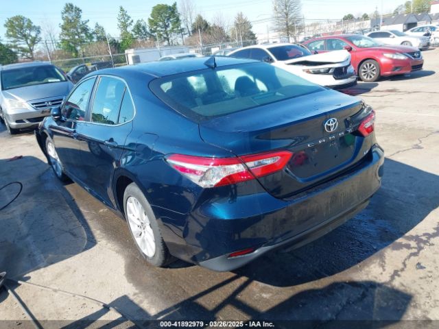 4T1B11HK7KU845372 Toyota CAMRY LE