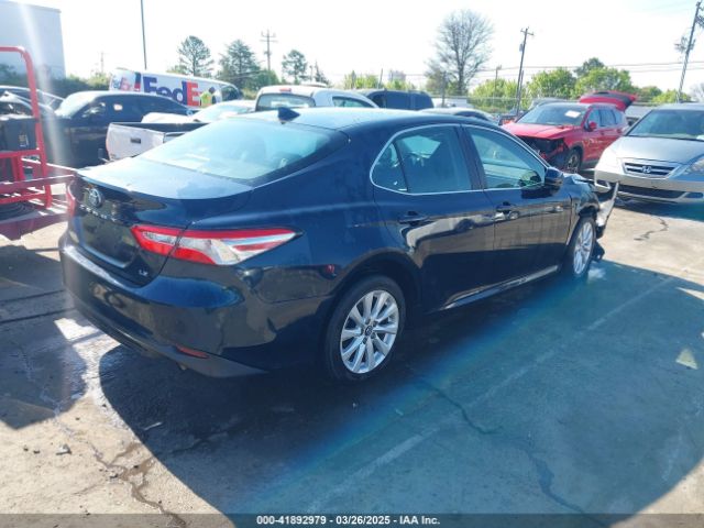4T1B11HK7KU845372 Toyota CAMRY LE