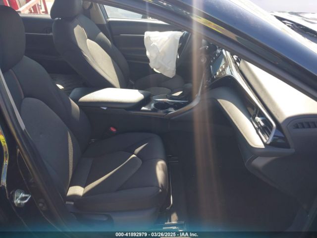 4T1B11HK7KU845372 Toyota CAMRY LE