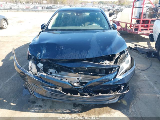 4T1B11HK7KU845372 Toyota CAMRY LE