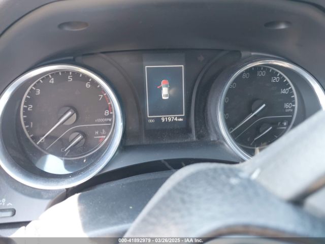 4T1B11HK7KU845372 Toyota CAMRY LE