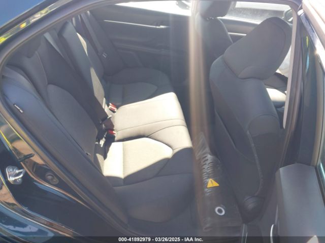 4T1B11HK7KU845372 Toyota CAMRY LE