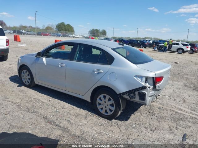 3KPA24AD7PE532953 KIA RIO LX