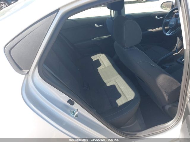 3KPA24AD7PE532953 KIA RIO LX