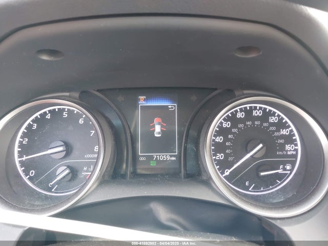 4T1G11AK6NU066677 Toyota CAMRY SE