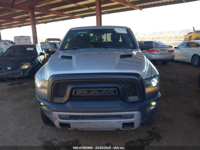 1C6RR7YT9HS595619 RAM 1500 Rebel  4x4 5'7 Box