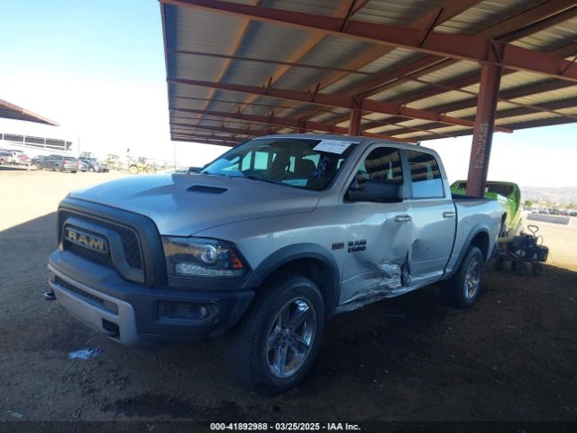 1C6RR7YT9HS595619 RAM 1500 Rebel  4x4 5'7 Box