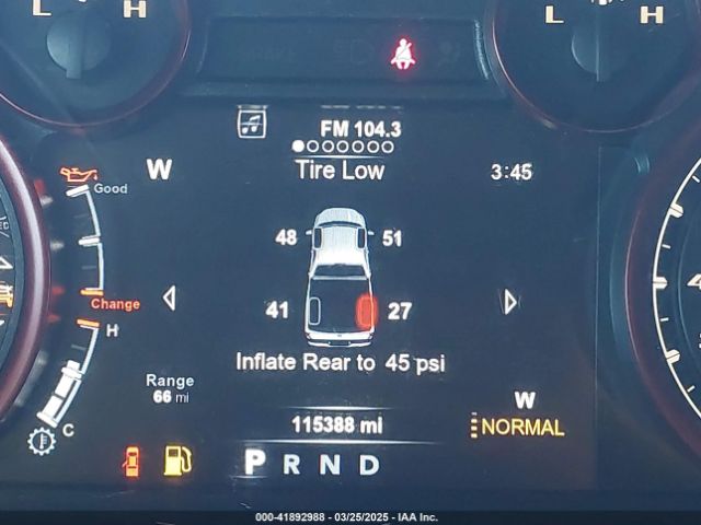 1C6RR7YT9HS595619 RAM 1500 Rebel  4x4 5'7 Box
