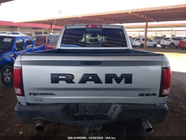 1C6RR7YT9HS595619 RAM 1500 Rebel  4x4 5'7 Box