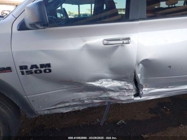 1C6RR7YT9HS595619 RAM 1500 Rebel  4x4 5'7 Box