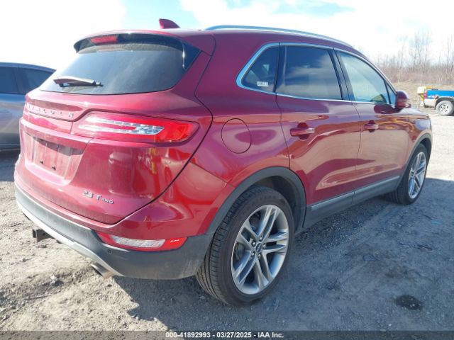 2017 LINCOLN MKC 5LMTJ3DH8HUL49299 Photo 3