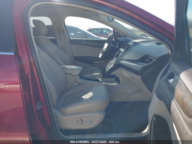 2017 LINCOLN MKC 5LMTJ3DH8HUL49299 Photo 4